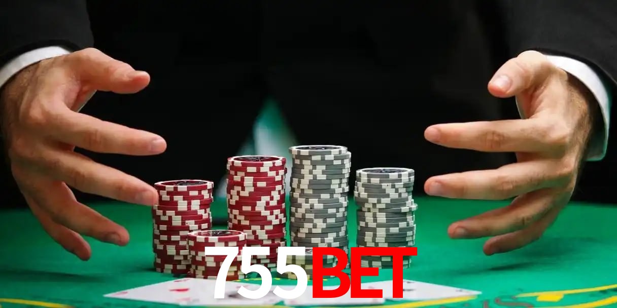 A Emoção da Loteria na 755Bet: Uma Chance de Mudança de Vida